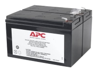 APC APCRBC113, Plombierte Bleisäure (VRLA), Schwarz, 5 Jahr(e), 6,8 kg, 133 mm, 152 mm von APC