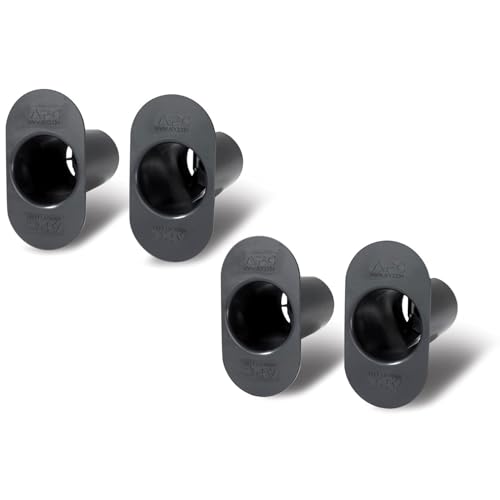 APC AR8444 Kabelverwaltungsspule (Packung mit 4) von APC