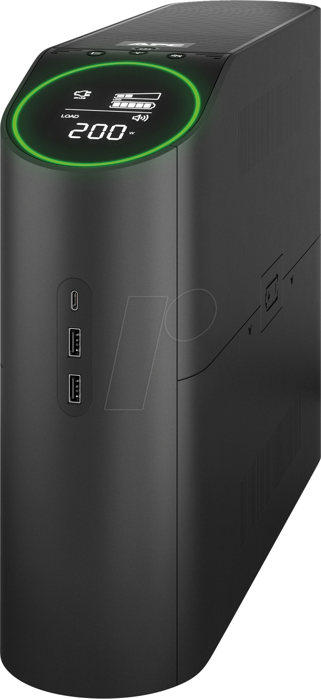 APC BGM2200-GR - Back-UPS Pro Gaming, 2200 VA / 1320 W von APC