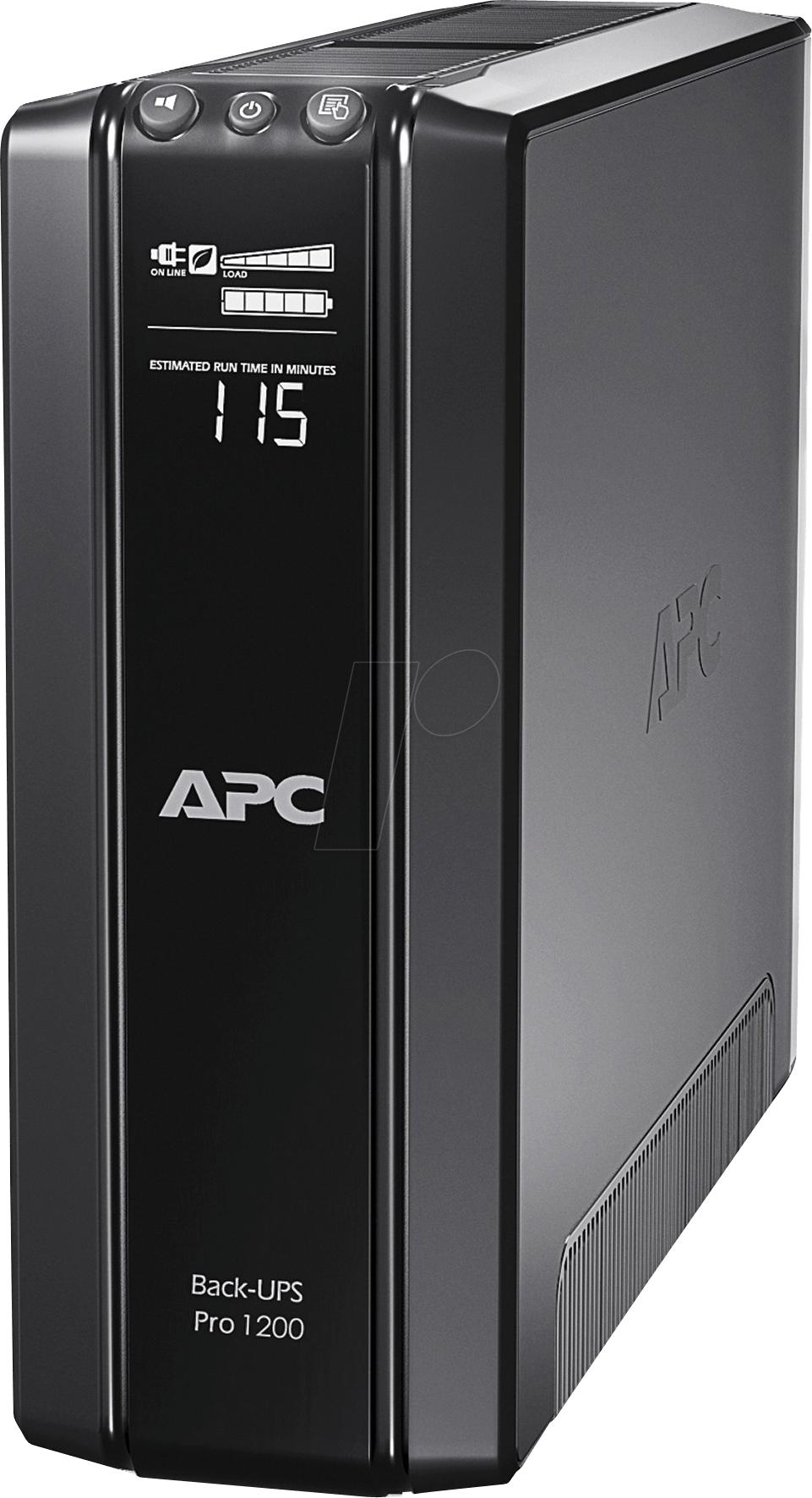 APC BKRS1200 SCH - Power-Saving Back-UPS Pro,1200VA-Schutzkontakt APC BKRS1200 SCH - Power-Saving Back-UPS Pro,1200VA-Schutzkontakt von APC