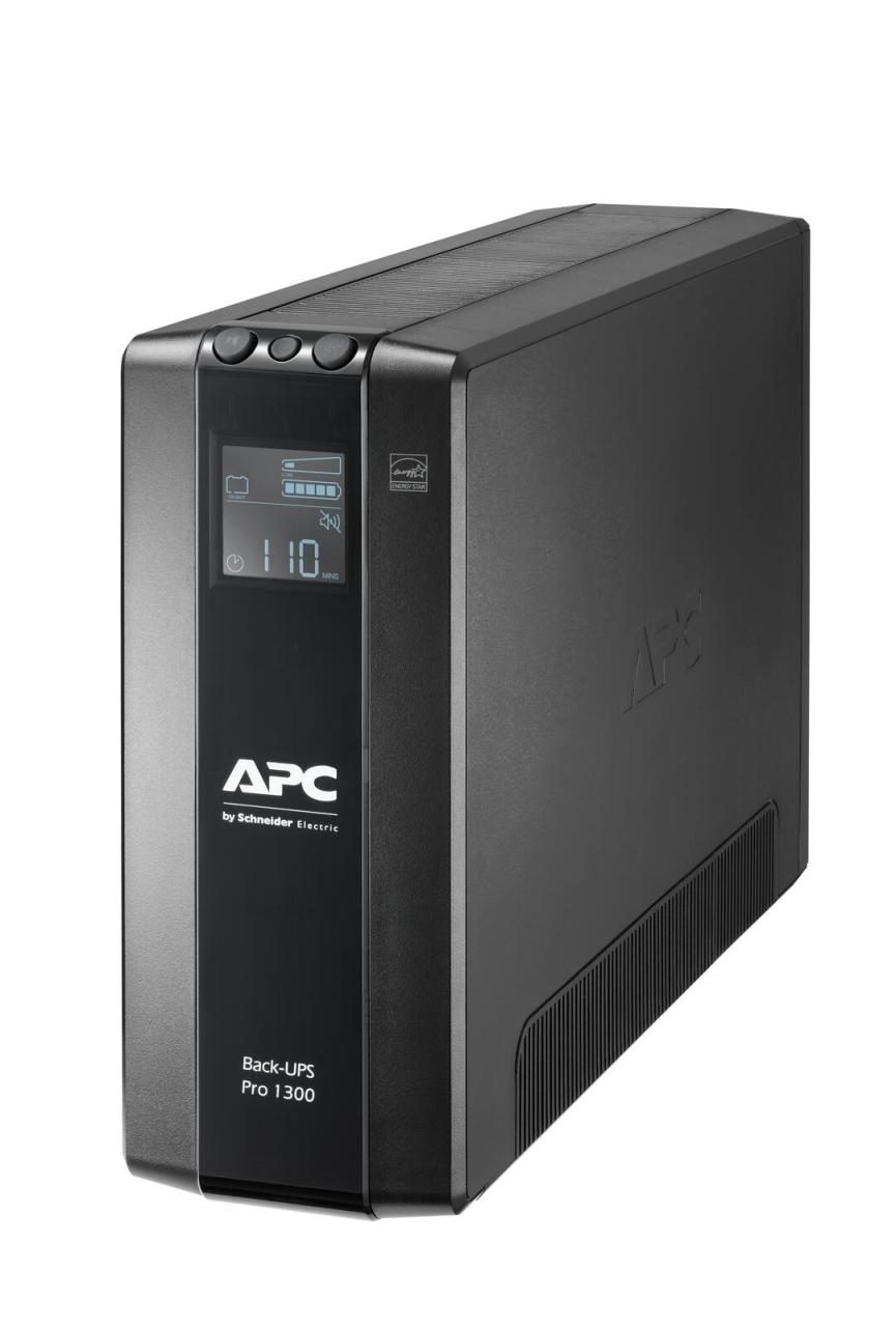 APC BR1300MI Back-UPS PRO 1300VA, 230 V, von APC