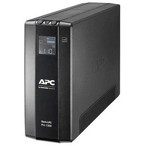 APC BR1300MI USV schwarz, 1.300 VA APC BR1300MI USV schwarz, 1.300 VA von APC