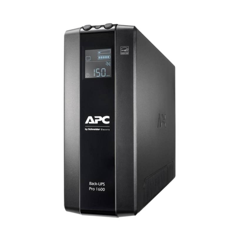APC BR1600MI Back-UPS PRO 1300VA, 230 V, von APC