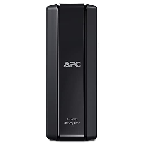 APC BR24BPG Back-UPS Pro externes Batteriemodul für 1.500VA Back-UPS Pro Modelle von APC