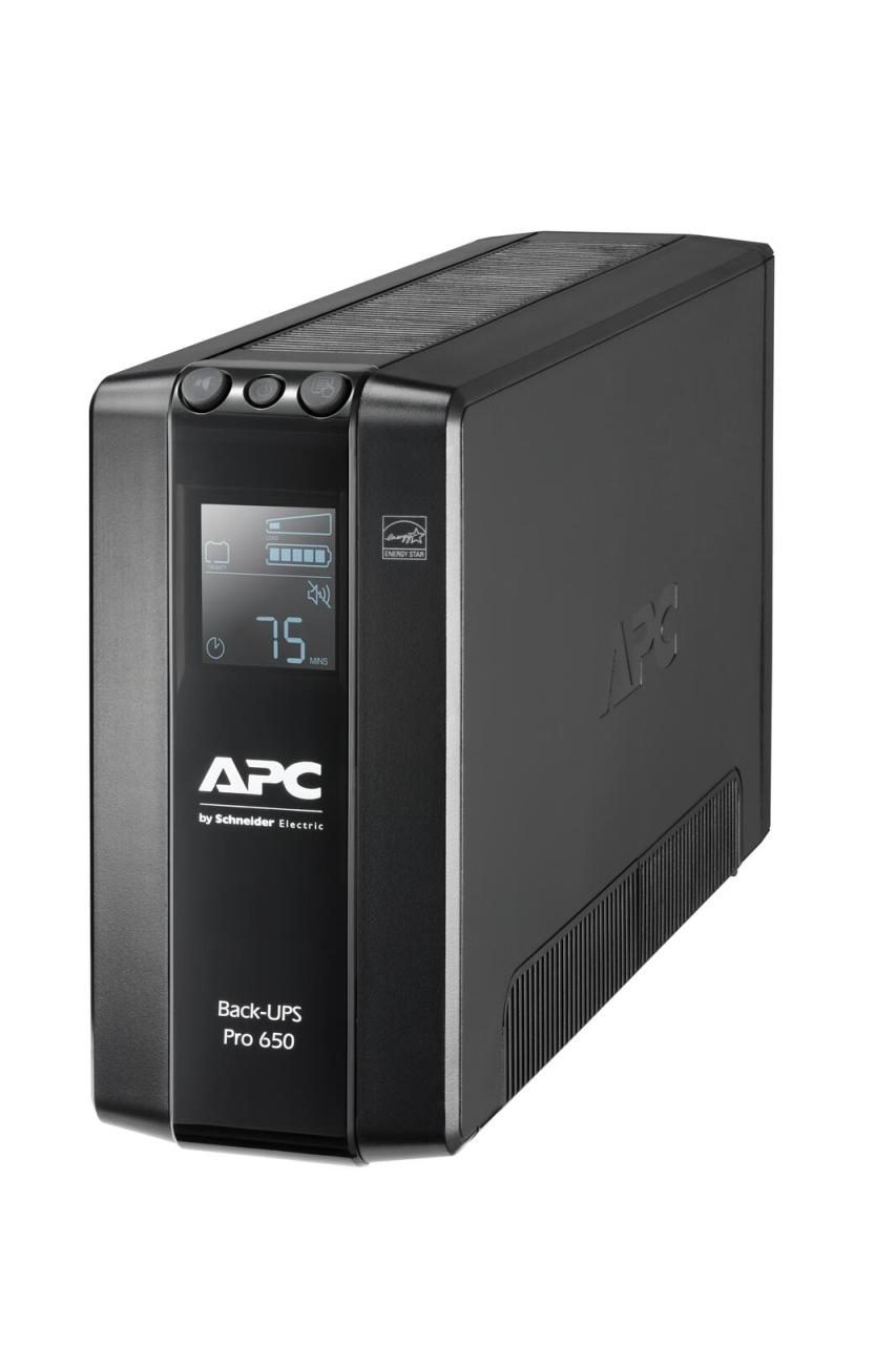 APC BR650MI Back-UPS PRO 650VA, 230 V, von APC