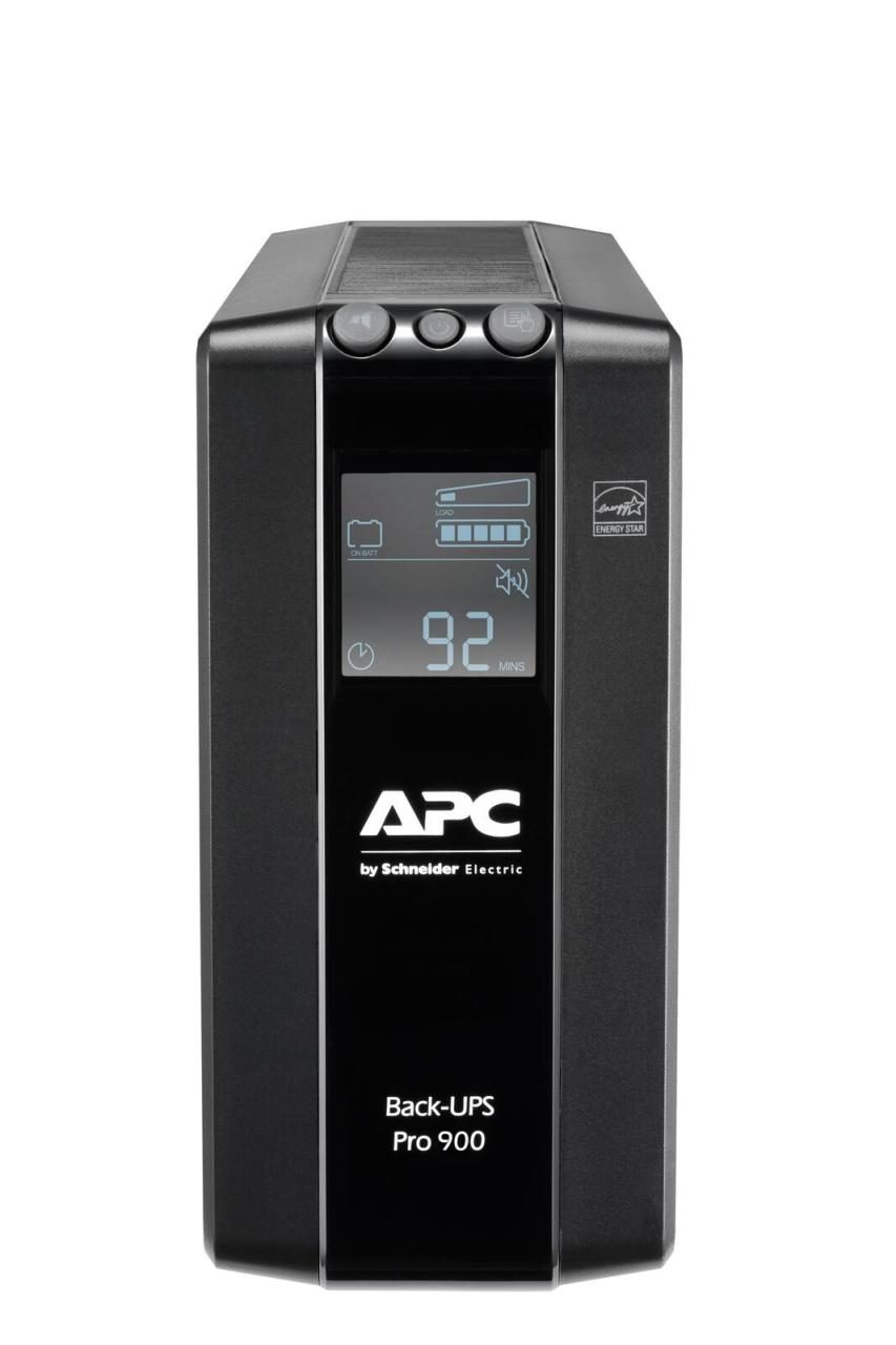 APC BR900MI Back-UPS PRO 900VA, 230 V, von APC