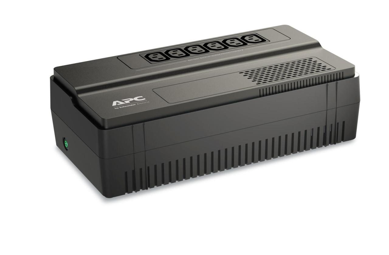 APC BV1000I Easy-UPS 1000VA Unterbrechungsfreie Stromversorgung 1000VA APC BV1000I Easy-UPS 1000VA Unterbrechungsfreie Stromversorgung 1000VA von APC
