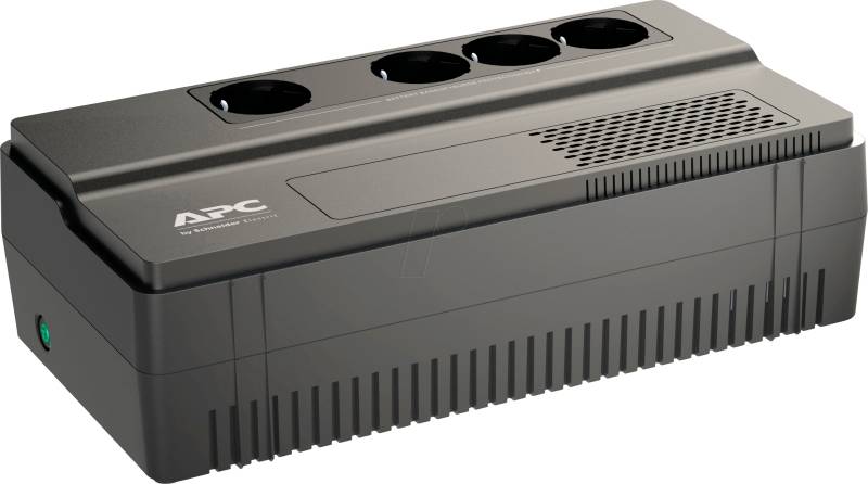 APC BV650I-GR - Easy-UPS BV USV 650VA / 375W von APC