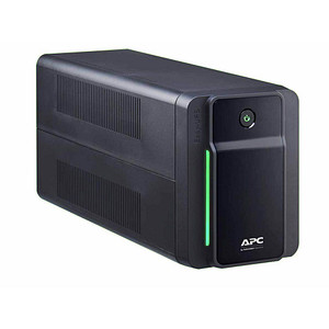 APC BVX900LI-GR USV schwarz, 900 VA von APC