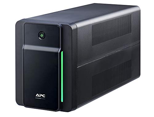 APC BX1200MI-FR uninterruptible Power Supply (UPS) Line-Interactive 1.2 kVA 650 W 4 AC Outlet(s) von APC