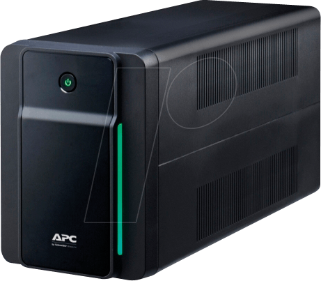 APC BX1200MI-GR - Back UPS, 1200VA / 650 W von APC