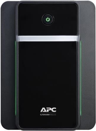 APC BX1200MI-GR Unterbrechungsfreie Stromversorgung (USV) Line-Interaktiv 1200 VA 650 W 4 AC-Ausgänge (BX1200MI-GR) von APC