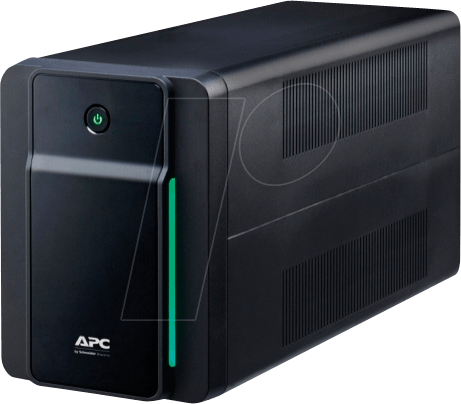 APC BX1600MI-GR - Back UPS, 1600VA / 900 W von APC