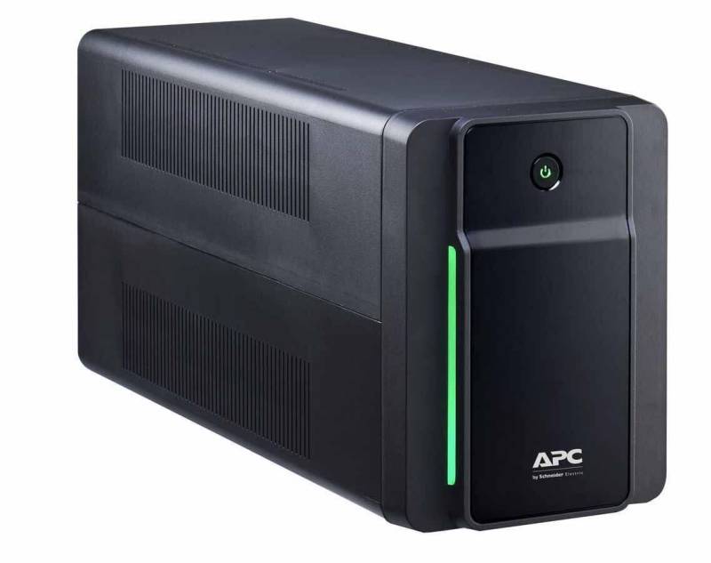 APC BX1600MI-GR Back UPS 1600VA 230V Schuko 4-fach von APC