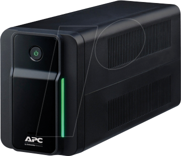 APC BX500MI - Back UPS, 500VA / 300 W von APC