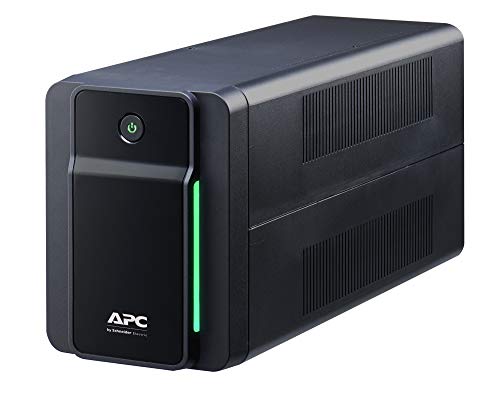 APC BX750MI-FR uninterruptible Power Supply (UPS) Line-Interactive 0.75 kVA 410 W 3 AC Outlet(s) von APC