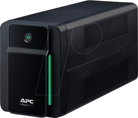 APC BX750MI-GR - Back UPS, 750VA / 410 W von APC