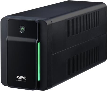 APC BX750MI-GR Unterbrechungsfreie Stromversorgung (USV) Line-Interaktiv 750 VA 410 W 4 AC-Ausgänge (BX750MI-GR) von APC