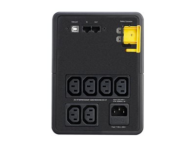 APC Back-UPS 1200VA 230V IEC APC Back-UPS 1200VA 230V IEC von APC