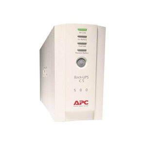 APC Back-UPS 500 USV beige, 500 VA APC Back-UPS 500 USV beige, 500 VA von APC