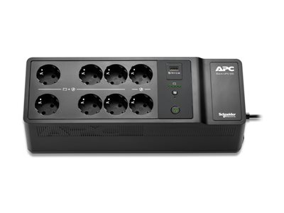 APC Back-UPS 500VA 230V 1USB Charge Port APC Back-UPS 500VA 230V 1USB Charge Port von APC