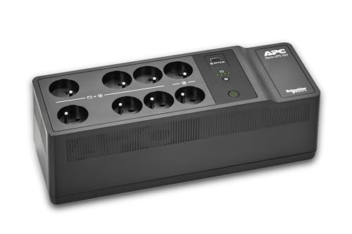 APC Back-UPS 500VA 8 French 230V APC Back-UPS 500VA 8 French 230V von APC