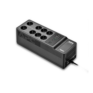 APC Back-UPS 500VA BE500G2-GR USV schwarz, 500 VA APC Back-UPS 500VA BE500G2-GR USV schwarz, 500 VA von APC