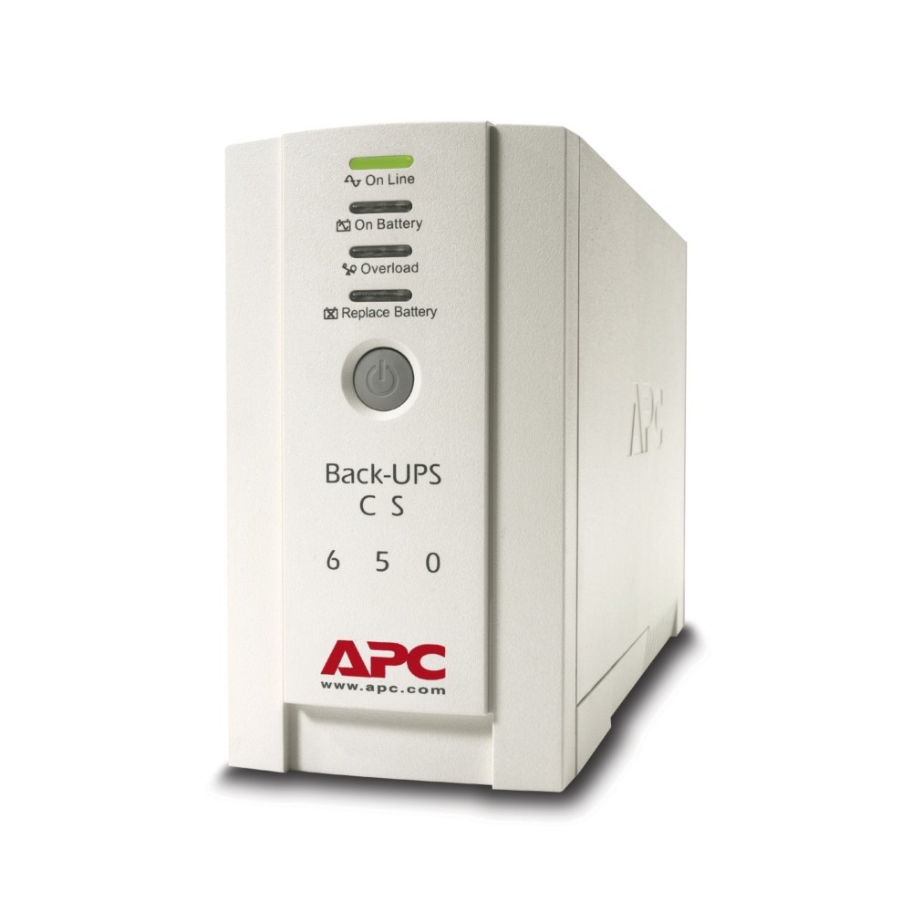 APC Back-UPS 650VA 230V BK650EI APC Back-UPS 650VA 230V BK650EI von APC