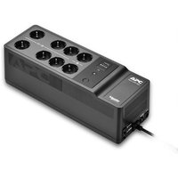 APC Back-UPS BE500G2-GR (Überspannschutz, USB-A Ladefunktion) von APC
