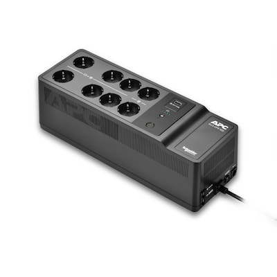 APC Back-UPS BE500G2-GR (Überspannschutz, USB-A Ladefunktion) von APC
