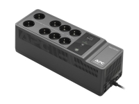 APC Back-UPS BE850G2-GR - USV - AC 230 V - 520 Watt - 850 VA - output-stikforbindelser: 8 - sort von APC