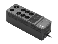 APC Back-UPS BE850G2-GR - USV - AC 230 V - 520 Watt - 850 VA - output-stikforbindelser: 8 - sort APC Back-UPS BE850G2-GR - USV - AC 230 V - 520 Watt - 850 VA - output-stikforbindelser: 8 - sort von APC