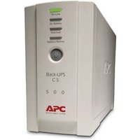 APC Back-UPS BK500EI, 500VA, 230V, 7.0Ah Überspannungsschutz von APC
