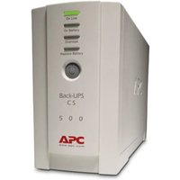 APC Back-UPS BK500EI, 500VA, 230V, 7.0Ah Überspannungsschutz APC Back-UPS BK500EI, 500VA, 230V, 7.0Ah Überspannungsschutz von APC