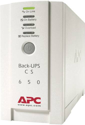 APC Back UPS BK650EI USV 650 VA APC Back UPS BK650EI USV 650 VA von APC