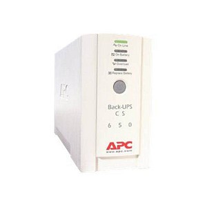APC Back-UPS BK650EI USV beige, 650 VA APC Back-UPS BK650EI USV beige, 650 VA von APC
