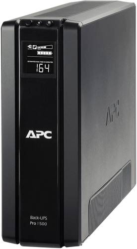 APC Back UPS BR1500G-GR USV 1500 VA APC Back UPS BR1500G-GR USV 1500 VA von APC
