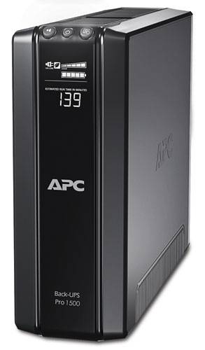 APC Back UPS BR1500GI USV 1500 VA von APC