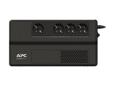 APC Back-UPS BV 650VA AVR S Outlet 230V APC Back-UPS BV 650VA AVR S Outlet 230V von APC