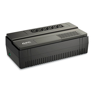 APC Back-UPS BV650I USV schwarz, 650 VA von APC