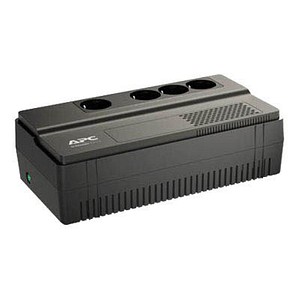 APC Back-UPS BV800I-GR USV schwarz, 800 VA von APC