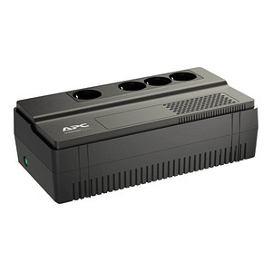 APC Back-UPS BV800I USV schwarz, 800 VA von APC