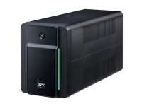 APC Back-UPS BX Series BX2200MI - USV - AC 230 V - 1200 Watt - 2200 VA - 9 At - output-stikforbindelser: 6 APC Back-UPS BX Series BX2200MI - USV - AC 230 V - 1200 Watt - 2200 VA - 9 At - output-stikforbindelser: 6 von APC