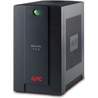 APC Back-UPS BX700UI, 700VA (AVR, 4x C13, USB, Shutdown Software) von APC