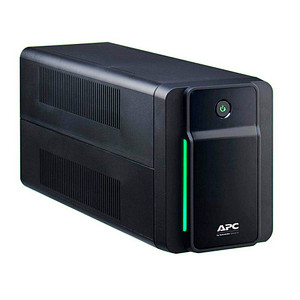 APC Back-UPS BX950MI USV schwarz, 950 VA APC Back-UPS BX950MI USV schwarz, 950 VA von APC
