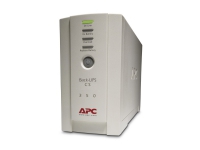 APC Back-UPS CS 350 - USV - AC 230 V - 210 Watt - 350 VA - RS-232, USB - Ausgangsanschlüsse: 4 - beige von APC