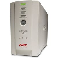 APC Back-UPS CS-BK350EI, 350VA (4x C13, Überspannschutz) von APC