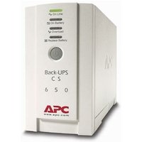 APC Back-UPS CS-BK650EI, 650VA (4x C13, Überspannschutz) von APC