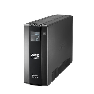 APC Back-UPS PRO BR1300MI, 1300VA (8x C13, Überspannschutz) von APC