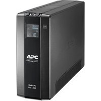 APC Back-UPS PRO BR1300MI, 1300VA (8x C13, Überspannschutz) von APC